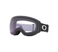 Oakley - Masque de ski - Flight Deck M Matte Black Prizm Prizm Snow Clear - Noir Noir