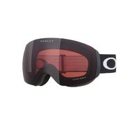 Oakley - Masque de ski - Flight Deck M Matte Black Prizm Garnet - Noir Noir