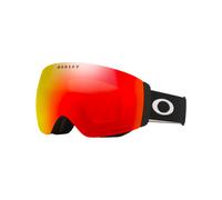 Oakley - Masque de ski - Flight Deck Pro M Matte Black Prizm Torch & Prizm Iced - Noir Noir