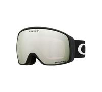 Oakley - Masque de ski - Flight Tracker M Matte Black Prizm Black en Silicone - Noir Noir