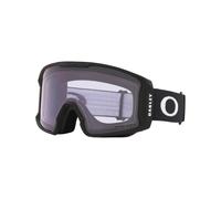 Masque Oakley Line Miner M Matte Black avec verre Prizm Snow Clear