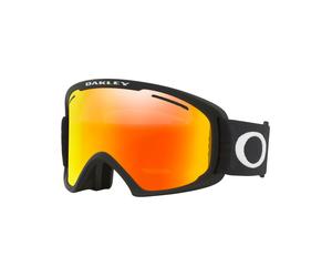 Oakley - Masque de ski - O-Frame 2.0 Pro XL Fire Iridium & Persimmon - Noir Noir