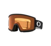 Oakley - Masque de ski - Target Line L Matte Black Persimmon - Noir Noir