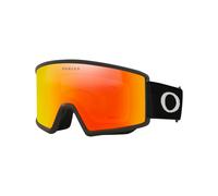 Oakley - Masque de ski - Target Line M Matte Black Fire Iridium - Noir Noir