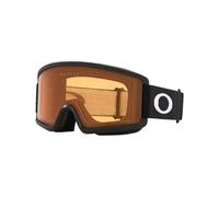 Oakley Ridge Line S Ski Goggles Noir Persimmon/CAT1