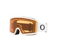 §Masque Motoneige Oakley Ridge Line XS Écran Persimmon - Blanc Mat§