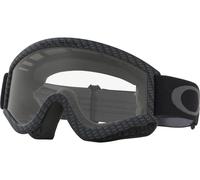 Oakley Masque L-Frame MX Goggle gris/noir