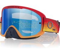 Oakley Masque O Frame 2.0 Pro MX Goggle orange