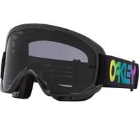 Masque oakley o frame 2 0 pro mtb b1b galaxy black dark grey ref oo7117 19