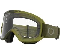 Masque oakley o frame 2 0 pro mtb fern dark brush clear ref oo7117 18