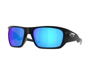 OAKLEY Masseter /prizm Sapphire Polarized - Mixte - Noir - taille Unique- modèle 2025