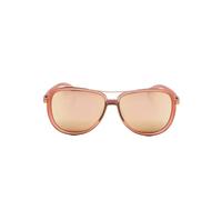 Oakley - Matte Pêche Split Time Lunettes de soleil - Homme - Accessoires - Orange - Taille: ONE Size