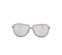 Oakley - Matte Vapor Split Time Lunettes de soleil - Homme - Accessoires - Gris - Taille: ONE Size