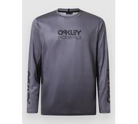 Oakley Maven Coast 2.0 Long Sleeve Jersey noir S