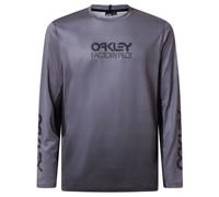 Oakley Maillot à manches longues Maven Coast 2.0 gris