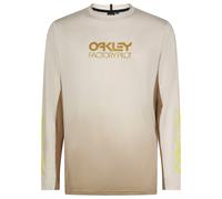 Oakley - Maven Coast L/S Jersey 2.0 - Maillot de cyclisme - XXL - gradient pebble mist
