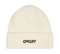 Oakley Men's B1B Logo Beanie, Arctic White