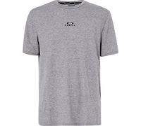 Oakley T-shirt Bark New manches courtes Gris XS Homme