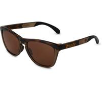 Oakley Men's Frogskins Wayfarer Sunglasses Marron/Marron Taille unique Male