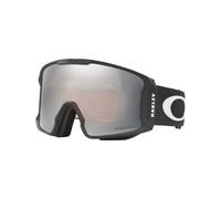 Oakley Men's Line Miner Snow Goggles Matte Black Prizm Black Iridium grand