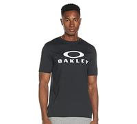 Oakley Men's O Bark, Black, Small