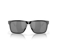 Oakley Homme OO9417 HOLBROOK XL 941743 Lunettes de soleil O_matter Noir Gris Carré Polarisé Prizm