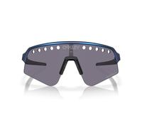 Lunettes Oakley Sutro Lite Sweep TLD Blue Colorshift avec verres Prizm Grey