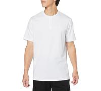 Oakley Men's Relax Henley Tee 2.0, White