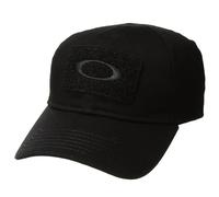Oakley Men's Si Cotton Cap, Black, S/M