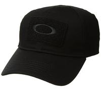Oakley Men's Si Cotton Cap, Black, S/M