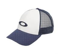 Oakley Casquette trucker Ellipse Homme Taille unique – Abyss/White