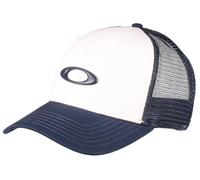 Casquette Oakley Trucker Ellipse bleu marine blanc