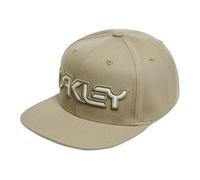 Oakley Meshed B1B FB Hat BCN Pebble White Small-Medium, BCN - Pebble White, S/M