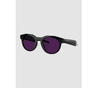 Oakley Meta HSTN Black Lunettes de Soleil noir Uni