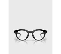 Oakley Unisex Meta OW8002 Hstn 800207 Montures optiques O_matter Noir Transparent Ronde Antireflet