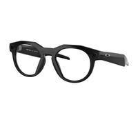 Oakley - Lunettes connectées - Meta HSTN Black / Transitions® Amethyst - Noir Noir