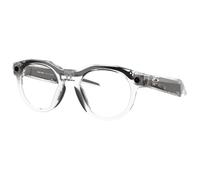 Oakley - Meta HSTN Photochromic Cat. 2 (VLT 19-43%) - Lunettes connectées - clear