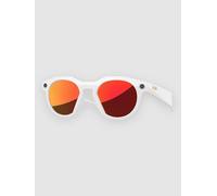 Oakley Meta HSTN Warm Grey Lunettes de soleil gris Uni