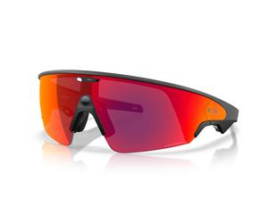 OAKLEY META VANGUARD Black Prizm Road - Lunettes solaires connectées avec Caméra et écouteurs intégrés