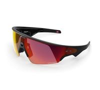 Lunettes Oakley Meta Vanguard Black avec verre photochromique Transitions Ember