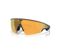 Oakley Lunettes de soleil connectées Meta Vanguard Black/Prizm 24K Noir