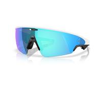 Oakley Meta Vanguard Prizm Sapphire Blanc TU