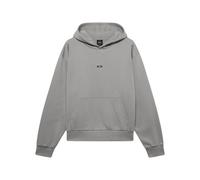 Oakley - Metal Rise Sweat à capuche - Homme - Sweatshirts et sweats à capuche - Gris - Taille: L