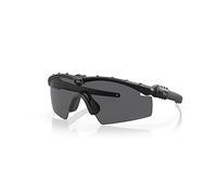 Oakley Military SI Ballistic M Frame 3.0 Sunglasses Black ~ Grey
