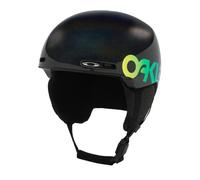 Oakley 99505mp-9yz Casque pour Hommes, Galaxie Pilote d'usine, Noir