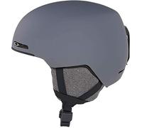 Oakley Casque de ski/snowboard Mod1 Forged Iron – Gris – Taille M
