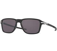 Oakley mixte adulte 0oo9469 Lunettes de soleil, Satin Black/Prizm Grey, One size