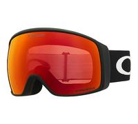 Masque Oakley Flight Tracker L Matte Black avec verre Prizm Sapphire