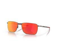 Oakley mixte adulte OO4142-0258 Lunettes de soleil, Multicolore, 0