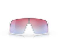 Lunettes Oakley Sutro Polished White avec verres Prizm Snow Sapphire